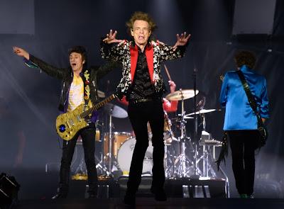 The Rolling Stones - Living in a ghost town (2020) The Rolling Stones - Living in a ghost town (2020)