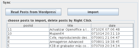 Pasar de WordPress a Blogger Pasar de WordPress a Blogger