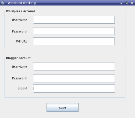 Pasar de WordPress a Blogger Pasar de WordPress a Blogger