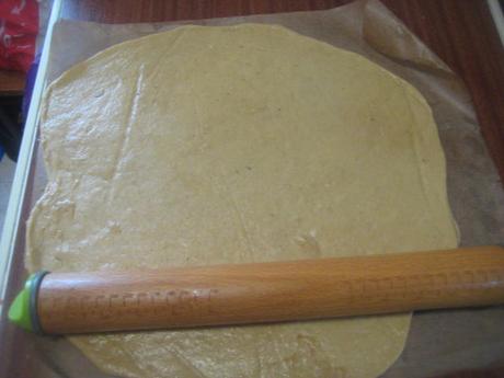 APFEL BERLINER (CARACOLAS O BUÑUELOS BERLINESES DE MANZANA)