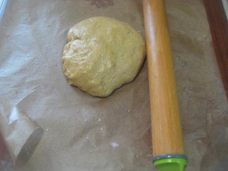 APFEL BERLINER (CARACOLAS O BUÑUELOS BERLINESES DE MANZANA)