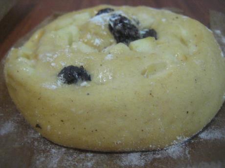 APFEL BERLINER (CARACOLAS O BUÑUELOS BERLINESES DE MANZANA)