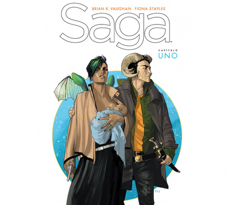 brian k. vaughan saga