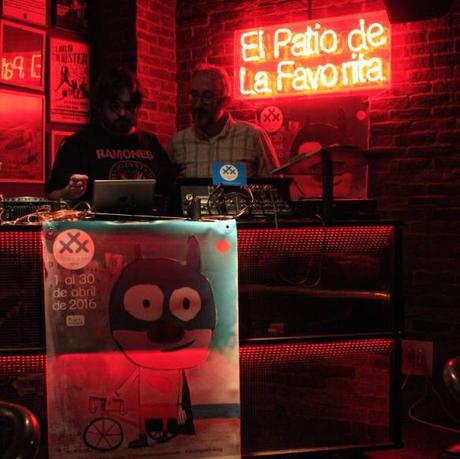 Día 25 de #30díasenbici: Bares que lugares