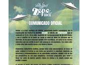 Festival ZepoRock 2020, Aplazado