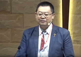 Miembros cristianos de iglesia en China fueron arrestados  por participar en servicio en línea