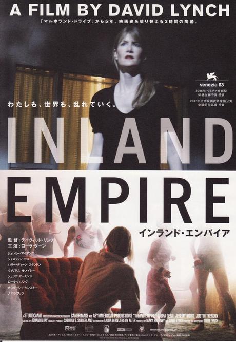 Inland Empire- David Lynch Inland Empire- David Lynch