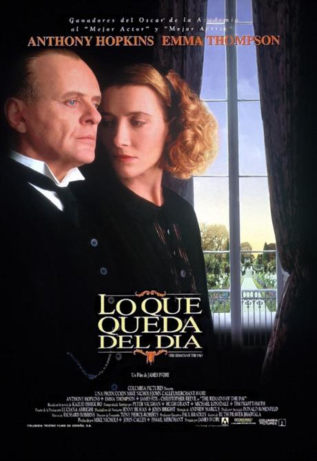 Lo que queda del día- James Ivory Lo que queda del día- James Ivory