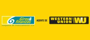 Oficinas Western Union Pasto