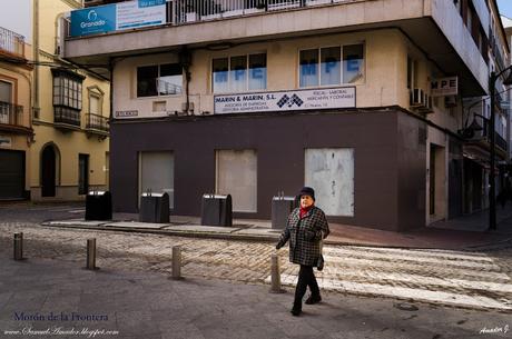 MORÓN DE LA FRONTERA (SEVILLA)