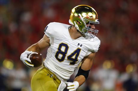 Análisis de las selecciones de segunda ronda del Draft NFL 2020