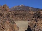 Ruta Minas José Cañadas Parque Nacional Teide