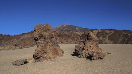 Ruta de Las Minas de San José – Las Cañadas Parque Nacional del Teide