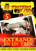 EL TINTERO DE ORO MAGAZINE Nº 8: RAY BRADBURY