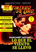 EL TINTERO DE ORO MAGAZINE Nº 8: RAY BRADBURY