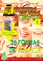 EL TINTERO DE ORO MAGAZINE Nº 8: RAY BRADBURY