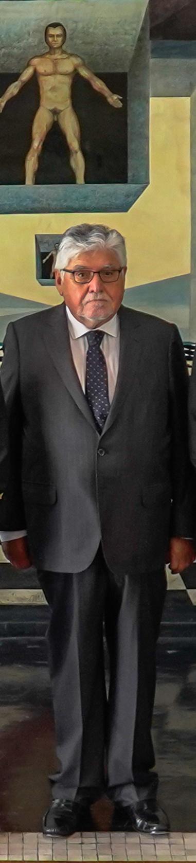 Pulgar: “Mi padre me enseñó el sentido de lo humano, la importancia de las personas”