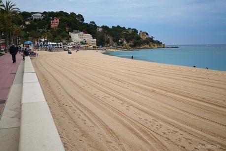 Platges de Lloret de Mar