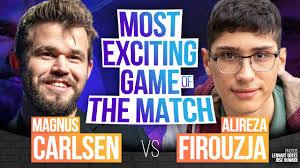 EL POSIBLE SUCESOR DE MAGNUS CARLSEN: ALIREZA FIROUZJA