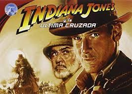 Indiana Jones y la última cruzada-El salto de fe de un padre y un hijo