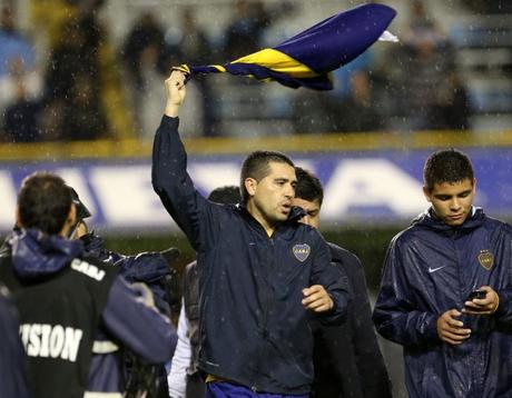 Crítica: ROMÁN (2020) Dir. Seba De Caro