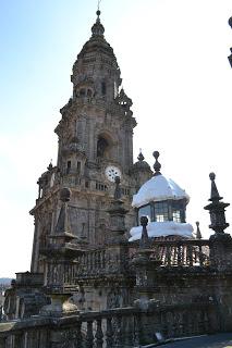 Santiago de Compostela en 3 días. Marzo de 2016