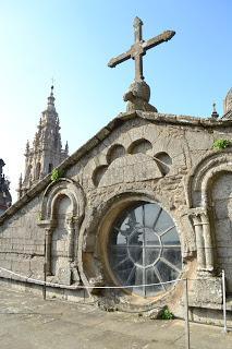 Santiago de Compostela en 3 días. Marzo de 2016