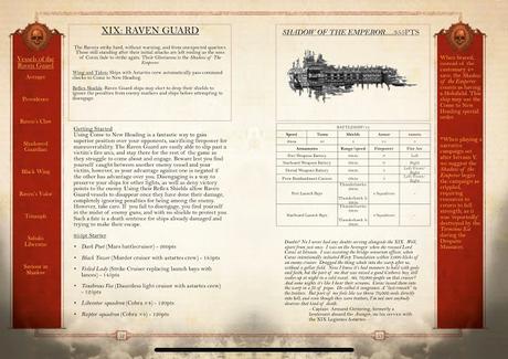 Battlefleet Heresy Rulebook, en descarga libre Battlefleet Heresy Rulebook, en descarga libre