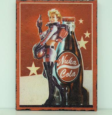 Nuevos descargables para Fallout Wasteland Warfare