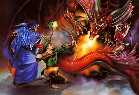SNES Fun: No solo The King of Dragons