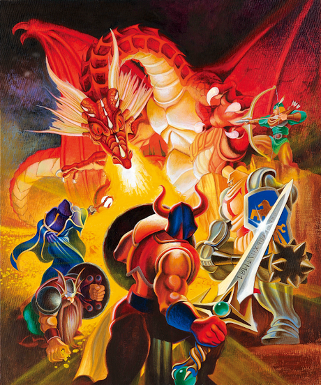 SNES Fun: No solo The King of Dragons