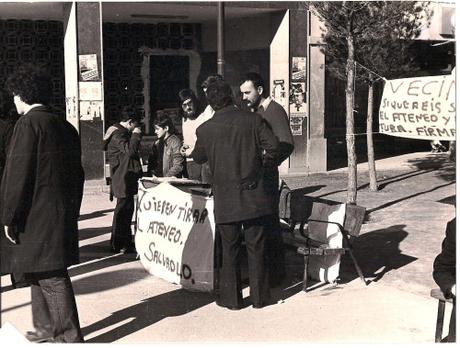 Colegio “Ateneo Politécnico” de Madrid (1927-1977)