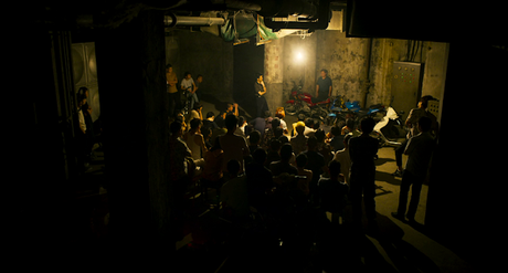 Nánfāng Chēzhàn de Jùhuì - 2019