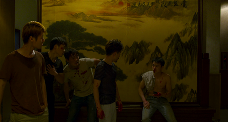 Nánfāng Chēzhàn de Jùhuì - 2019