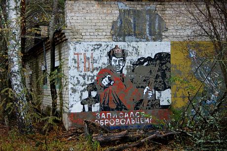 El viento de Chernóbil que se llevó a la Unión Soviética