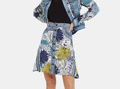 Falda Tejana Desigual