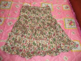 Faldas Etnicas Largas