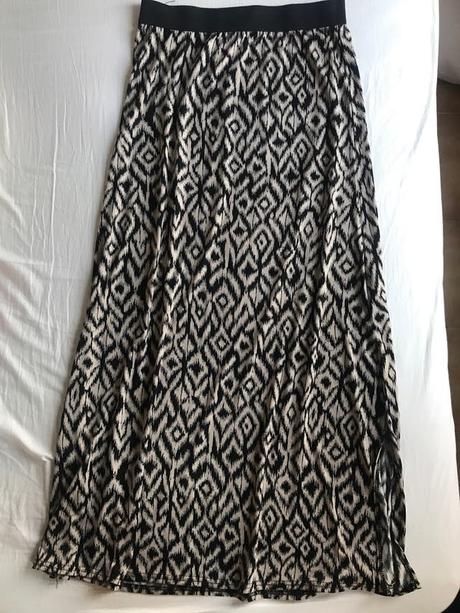 Faldas Etnicas Largas