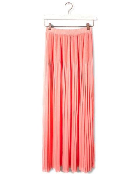 Faldas Etnicas Largas