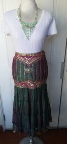 Faldas Etnicas Largas