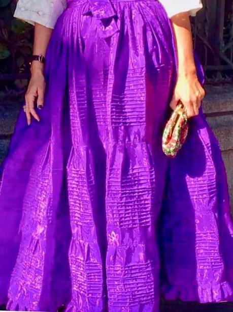 Faldas Etnicas Largas