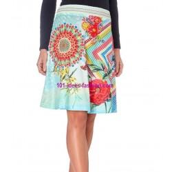 Faldas Etnicas Largas