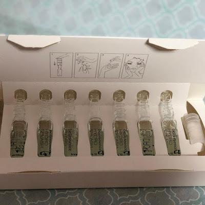 Productos Terminados Bellessence Hydro Splash