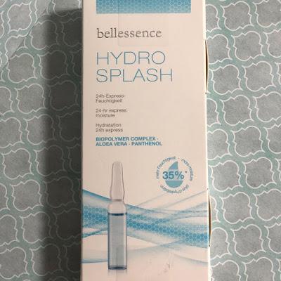 Productos Terminados Bellessence Hydro Splash