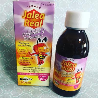 Productos Terminados Jalea-Real-Juanola