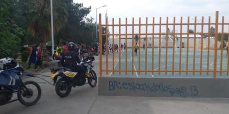 Suspenden torneo de basquetbol en Hogares Ferrocarrileros