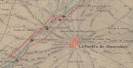 La Puebla de Almoradiel en 1498. La Magdalena y su Puente