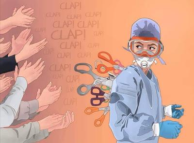 Abandono.   Abandoned.    棄