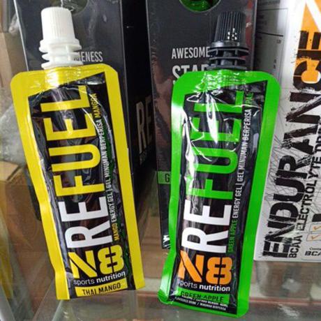 Guía de nutrición para ciclistas