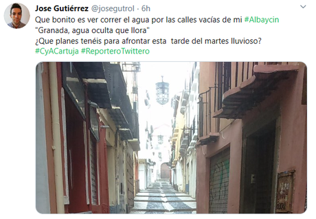 Mi semana como #ReporteroTwittero Mi semana como #ReporteroTwittero